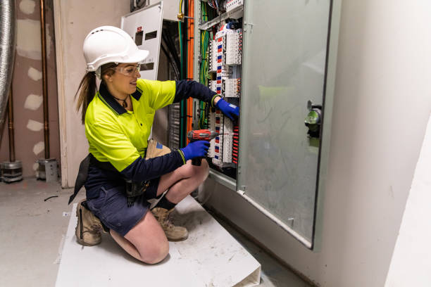 Best Electric Panel Repair  in Carter Lake, IA