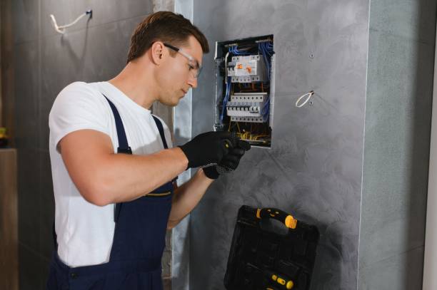 Best Electrical Contractors for Businesses  in Carter Lake, IA