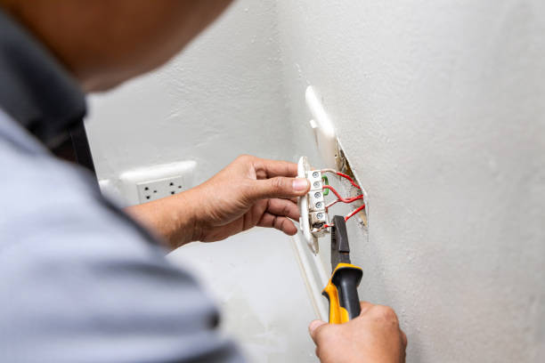 Best Electrical Outlet Repair  in Carter Lake, IA